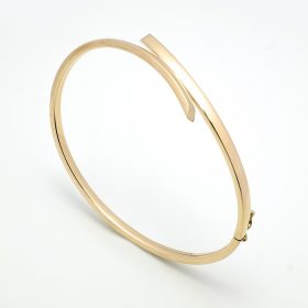 EXTRA-LIGHT-GOLD-FLEX-TUBE-HINGED-KISS-LADIES-BANGLE